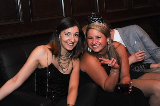 NYE 2015 @ The Crystal Tea Room! (Gallery D)