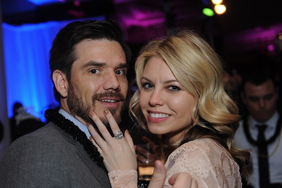 NYE 2015 @ The Crystal Tea Room! (Gallery D)