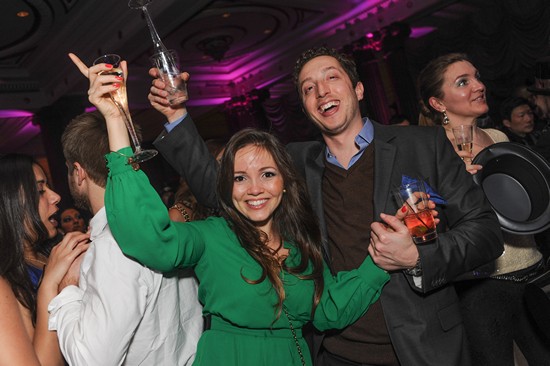 NYE 2015 @ The Crystal Tea Room! (Gallery D)