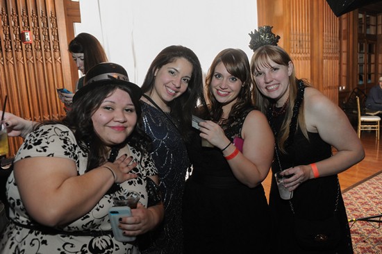 NYE 2015 @ The Crystal Tea Room! (Gallery D)