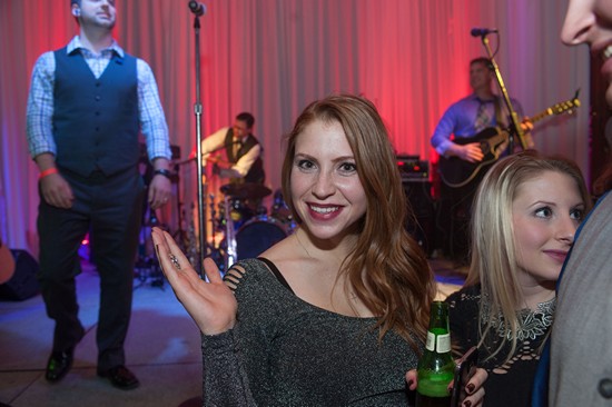 NYE 2015 @ The Crystal Tea Room! (Gallery D)