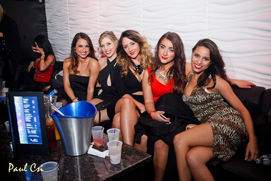 Hair O' The Dog 2015 - After Party @ Lit Ultrabar