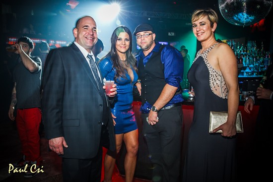 Hair O' The Dog 2015 - After Party @ Lit Ultrabar