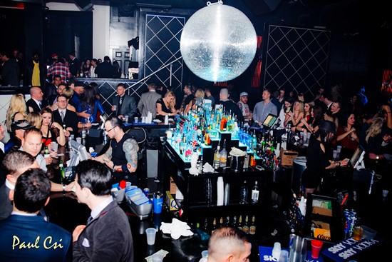 Hair O' The Dog 2015 - After Party @ Lit Ultrabar