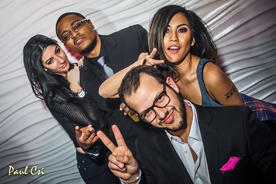 Hair O' The Dog 2015 - After Party @ Lit Ultrabar