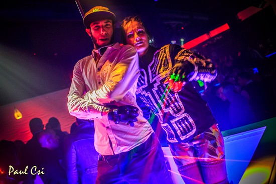 Hair O' The Dog 2015 - After Party @ Lit Ultrabar