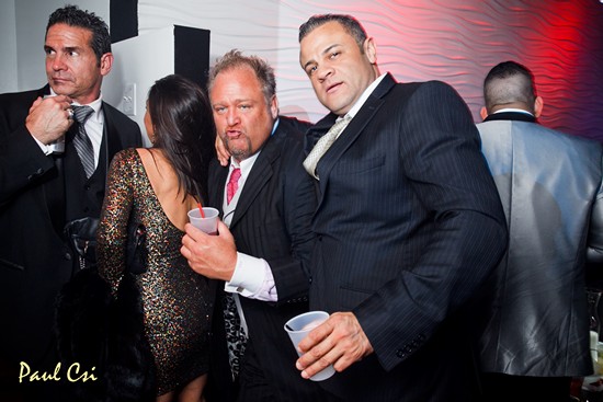 Hair O' The Dog 2015 - After Party @ Lit Ultrabar