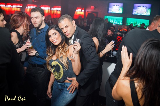 Hair O' The Dog 2015 - After Party @ Lit Ultrabar