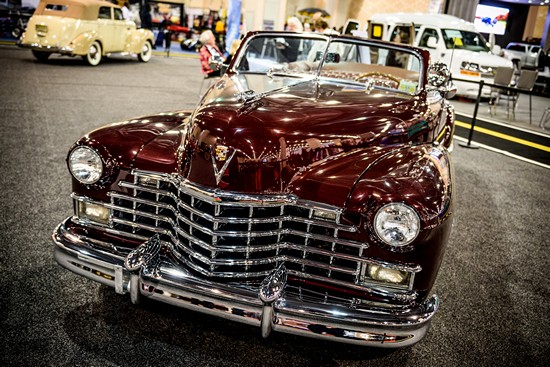 Black Tie Tailgate 2015 - Car Shots