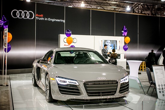 Black Tie Tailgate 2015 - Car Shots