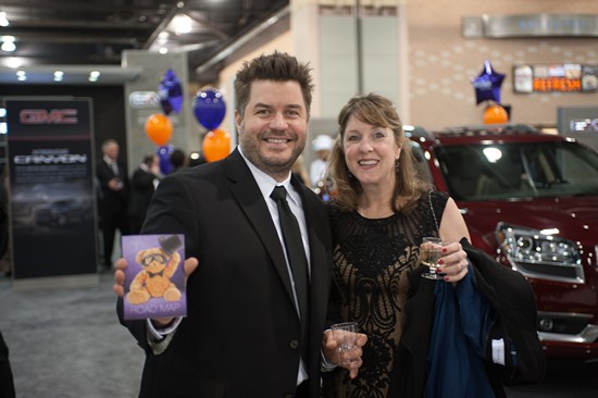 Black Tie Tailgate 2015 - Party Shots (Gallery 2)