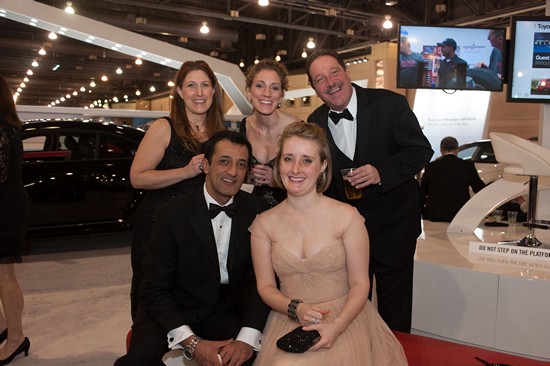 Black Tie Tailgate 2015 - Party Shots (Gallery 2)