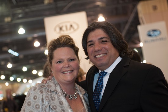 Black Tie Tailgate 2015 - Party Shots (Gallery 2)