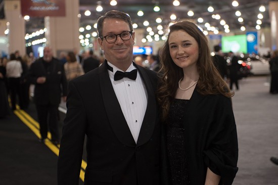 Black Tie Tailgate 2015 - Party Shots (Gallery 2)