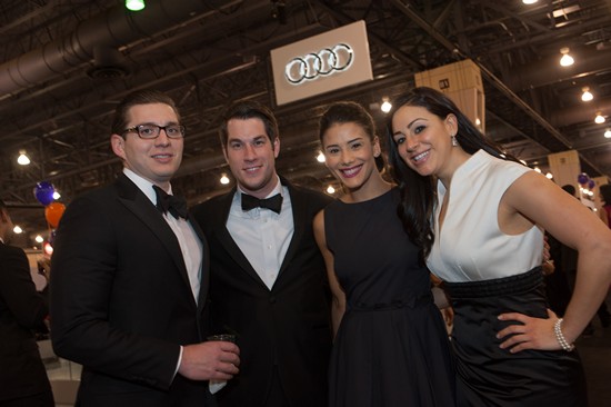 Black Tie Tailgate 2015 - Party Shots (Gallery 2)