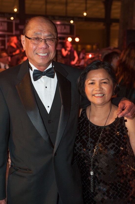 Black Tie Tailgate 2015 - Party Shots (Gallery 2)