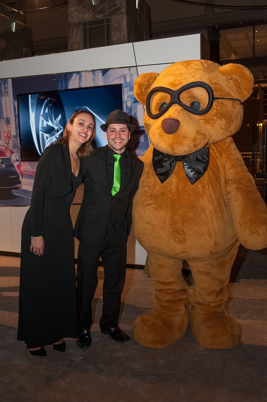 Black Tie Tailgate 2015 - Party Shots (Gallery 2)