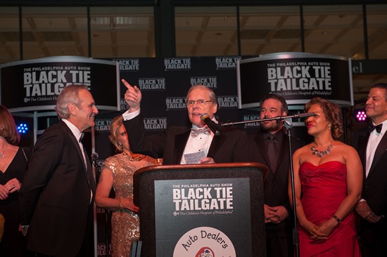 Black Tie Tailgate 2015 - Party Shots (Gallery 2)