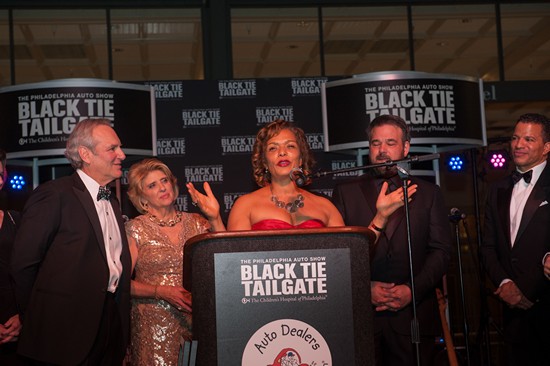 Black Tie Tailgate 2015 - Party Shots (Gallery 2)