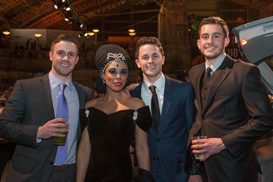 Black Tie Tailgate 2015 - Party Shots (Gallery 2)