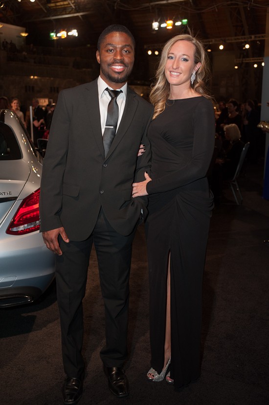 Black Tie Tailgate 2015 - Party Shots (Gallery 2)