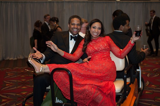 Black Tie Tailgate 2015 - Party Shots (Gallery 2)