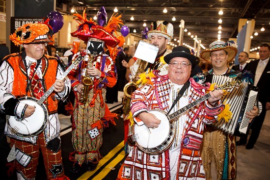 Black Tie Tailgate 2015 - Party Shots (Gallery 1)