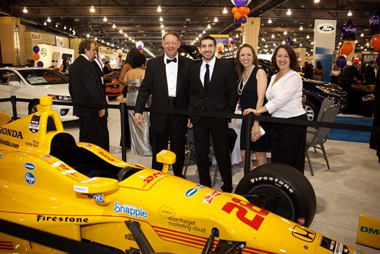 Black Tie Tailgate 2015 - Party Shots (Gallery 1)