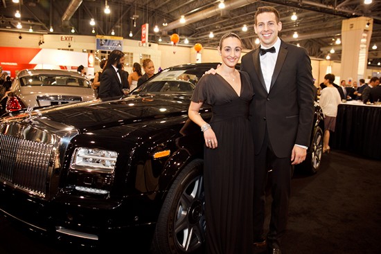 Black Tie Tailgate 2015 - Party Shots (Gallery 1)