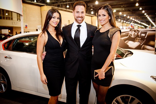 Black Tie Tailgate 2015 - Party Shots (Gallery 1)