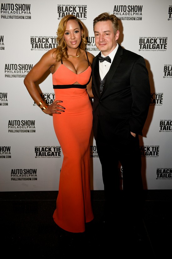 Black Tie Tailgate 2015 - Party Shots (Gallery 1)