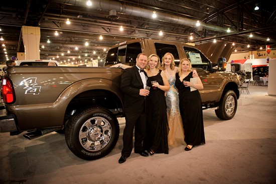 Black Tie Tailgate 2015 - Party Shots (Gallery 1)