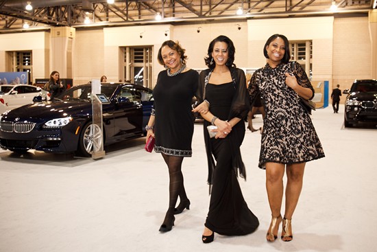 Black Tie Tailgate 2015 - Party Shots (Gallery 1)