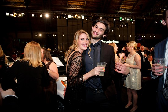 Black Tie Tailgate 2015 - Party Shots (Gallery 1)