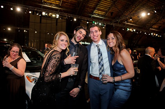 Black Tie Tailgate 2015 - Party Shots (Gallery 1)