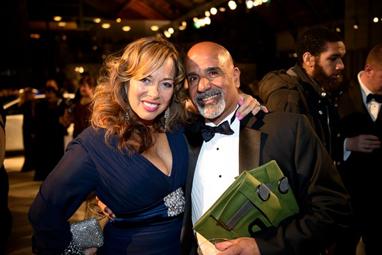 Black Tie Tailgate 2015 - Party Shots (Gallery 1)