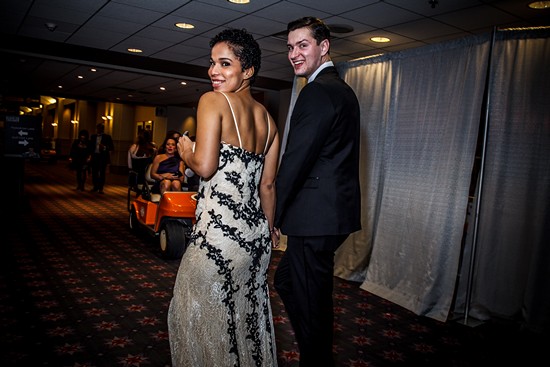 Black Tie Tailgate 2015 - Party Shots (Gallery 1)