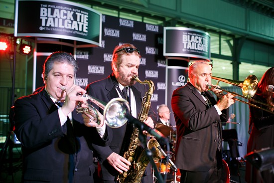 Black Tie Tailgate 2015 - Party Shots (Gallery 1)