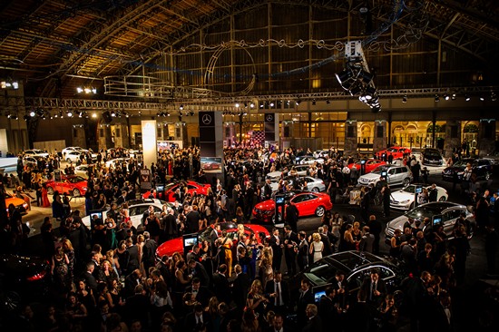 Black Tie Tailgate 2015 - Party Shots (Gallery 1)