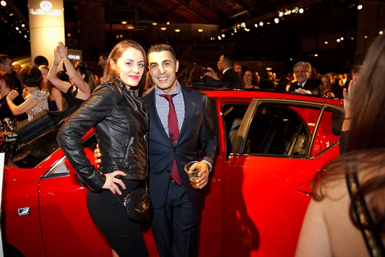 Black Tie Tailgate 2015 - Party Shots (Gallery 1)