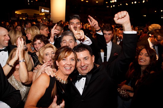 Black Tie Tailgate 2015 - Party Shots (Gallery 1)