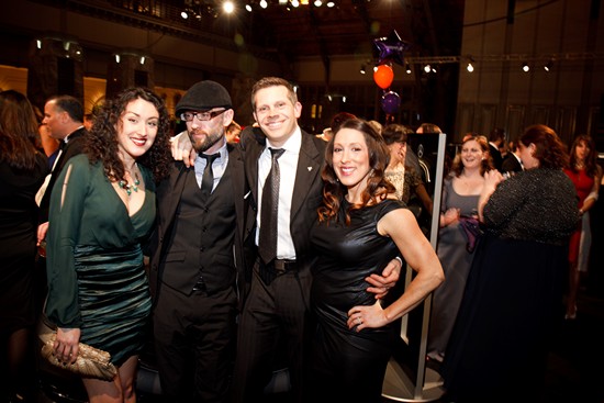 Black Tie Tailgate 2015 - Party Shots (Gallery 1)