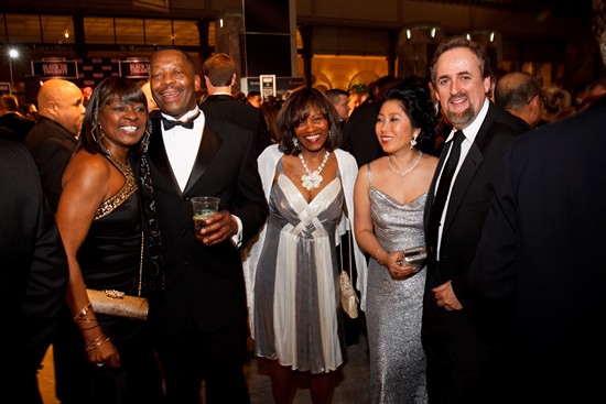 Black Tie Tailgate 2015 - Party Shots (Gallery 1)