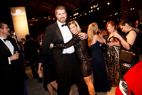 Black Tie Tailgate 2015 - Party Shots (Gallery 1)