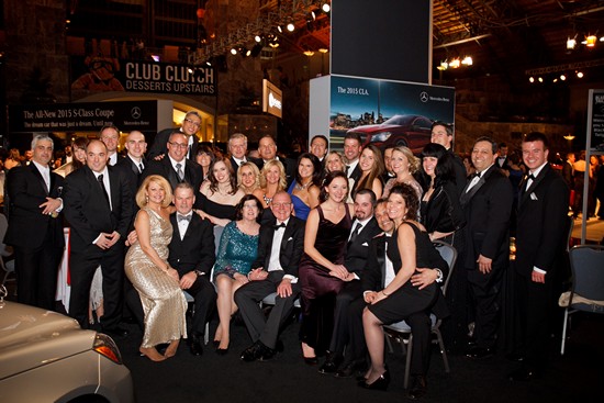 Black Tie Tailgate 2015 - Party Shots (Gallery 1)