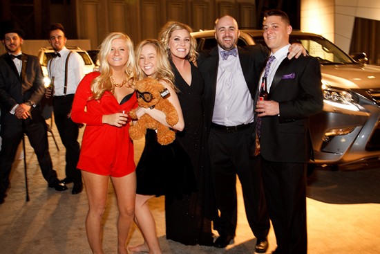 Black Tie Tailgate 2015 - Party Shots (Gallery 1)
