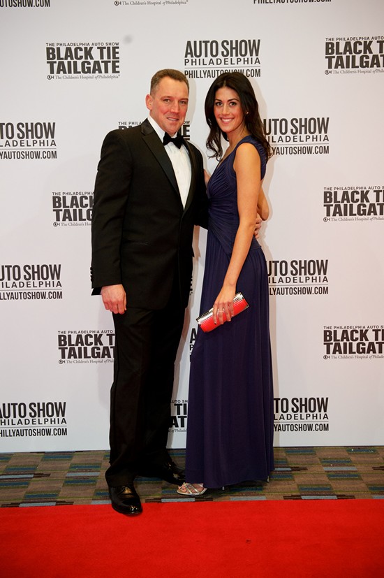 Black Tie Tailgate 2015 - Red Carpet