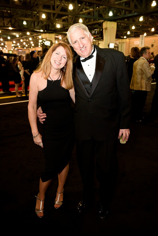 Black Tie Tailgate 2015 - Red Carpet