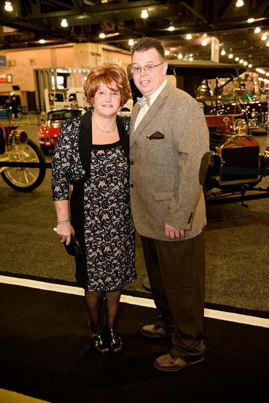 Black Tie Tailgate 2015 - Red Carpet