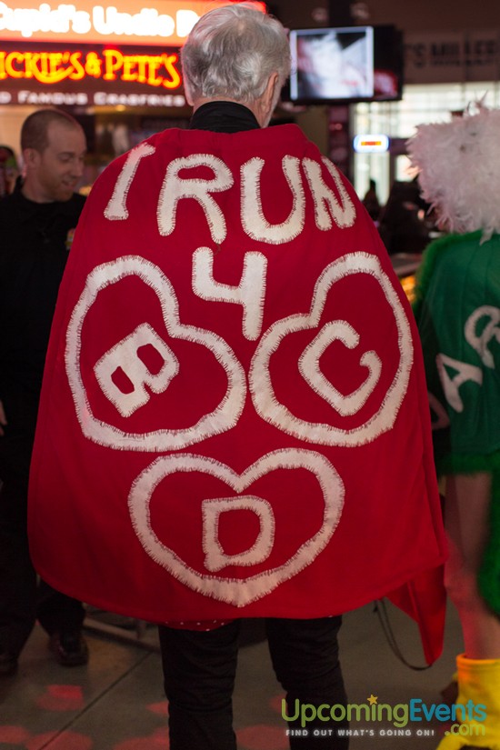 Cupid's Undie Run 2015